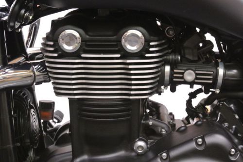 2011 Triumph Thunderbird 2011 Thunderbird Storm *We Ship & Finance*, US $8,450.00, image 13