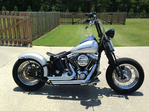 2005 harley-davidson softail