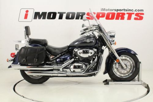 2006 suzuki boulevard