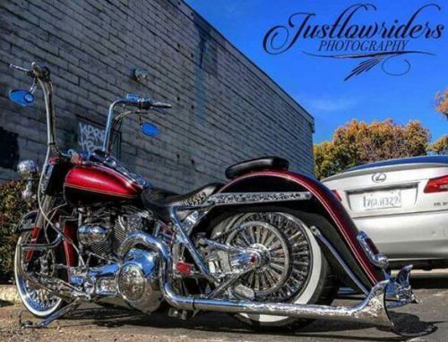 2000 harley-davidson softail