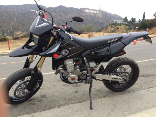 2008 Suzuki DR-Z