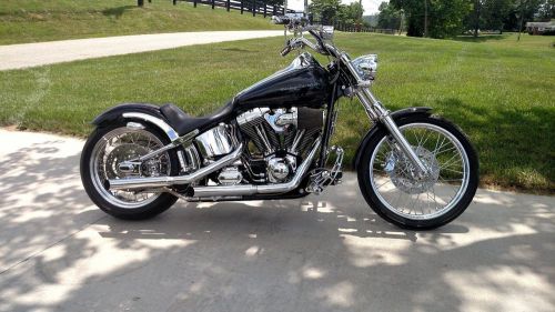 2000 Harley-Davidson Softail