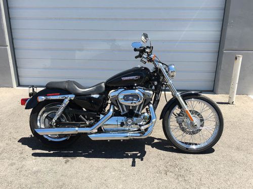 2008 Harley-Davidson Sportster