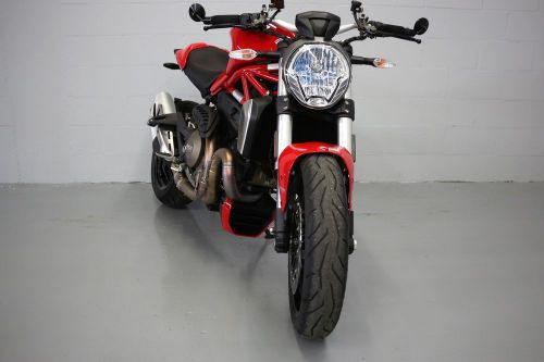 2015 Ducati Monster