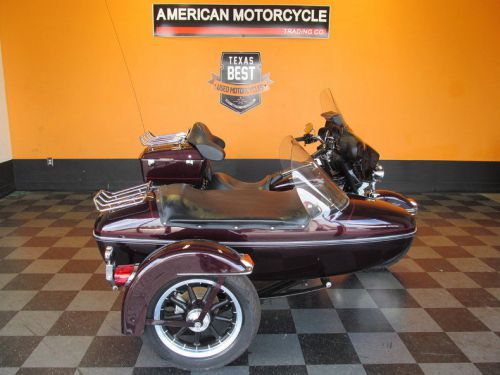 2007 Harley-Davidson Electra Glide Classic - FLHTC with Side Car