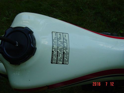 1986 Honda Other, US $2900, image 9