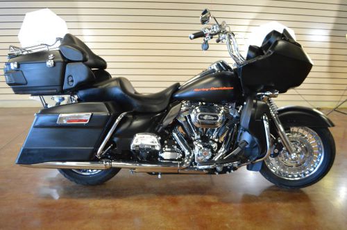 2011 harley-davidson touring