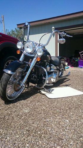 2010 Harley-Davidson Softail