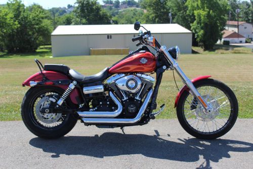 2013 Harley-Davidson Dyna, US $9,950.00, image 1