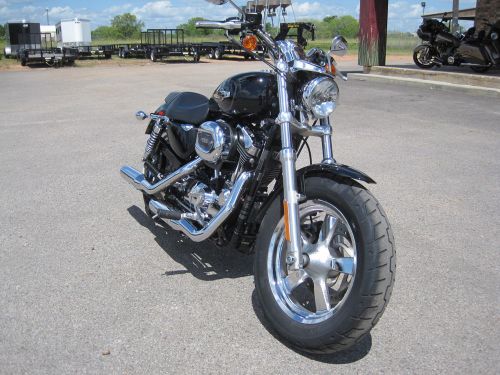 2014 Harley-Davidson Sportster