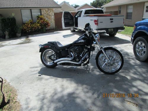 2009 Harley-Davidson Softail