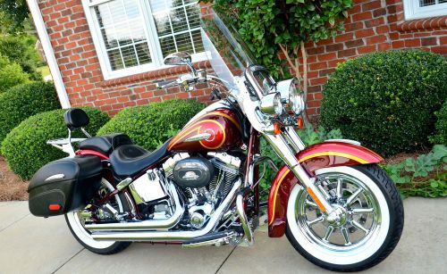 2014 harley-davidson softail