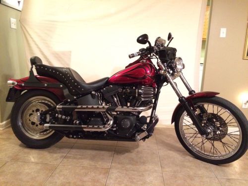 2004 harley-davidson softail