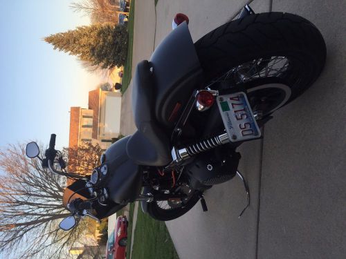 2015 Harley-Davidson Dyna, US $15,500.00, image 3