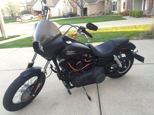 2015 Harley-Davidson Dyna, US $15,500.00, image 7