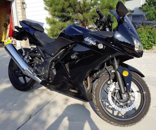 2009 Kawasaki Ninja