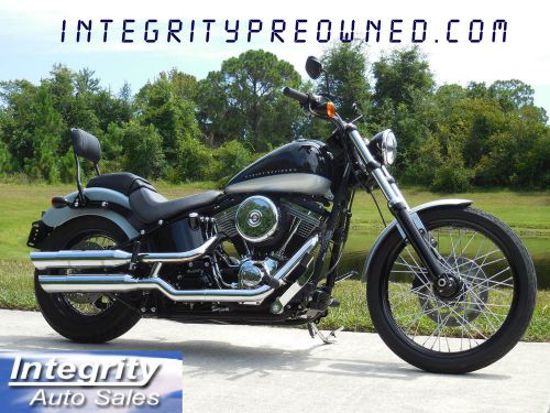 2013 harley-davidson softail