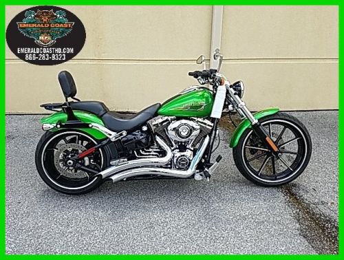 2015 Harley-Davidson Softail