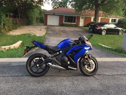 2013 kawasaki ninja