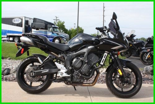 2008 Yamaha FZ6 Ref# 005694