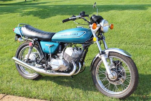 1975 Kawasaki Other