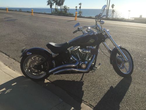 2008 Harley-Davidson Softail