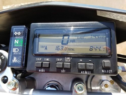 2014 Suzuki DR-Z, US $5,200.00, image 4