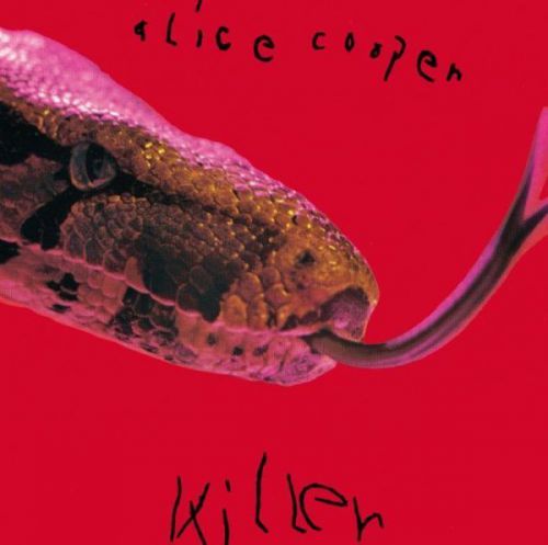 Killer - cooper, alice - cd new sealed
