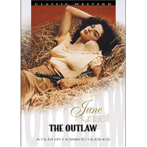 USED (LN) The Outlaw (1999) (DVD)