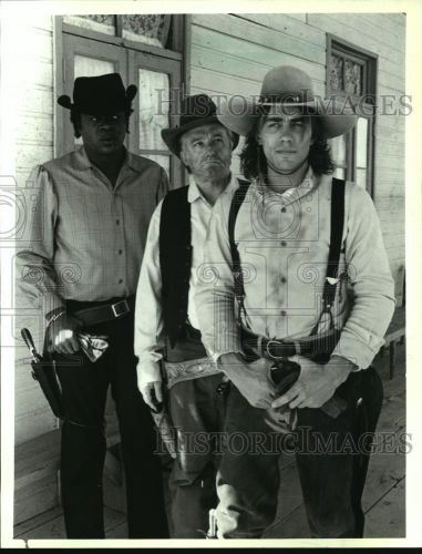 1987 Press Photo Stars of "Desperado"  - mjx27721, US $66, image 2
