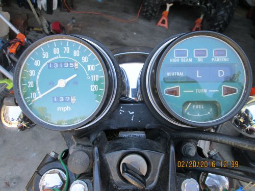 1976 Honda CB, US $1,600.00, image 6