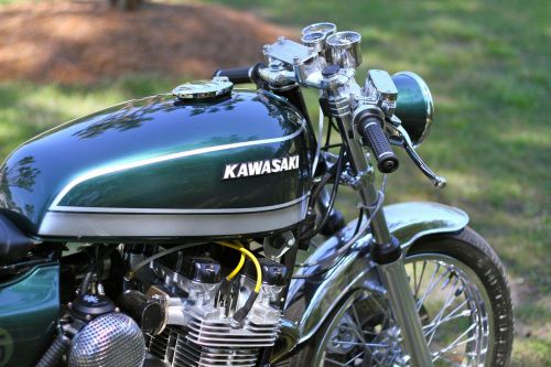 1978 Custom Built Motorcycles Kz650, US $14,500.00, image 3