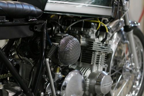 1978 Custom Built Motorcycles Kz650, US $14,500.00, image 9