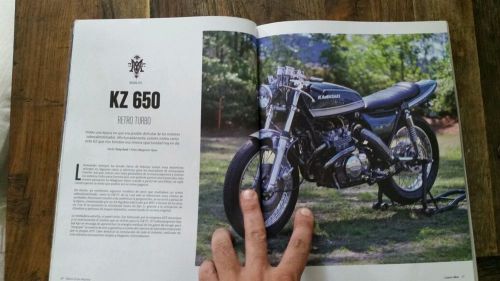 1978 Custom Built Motorcycles Kz650, US $14,500.00, image 14