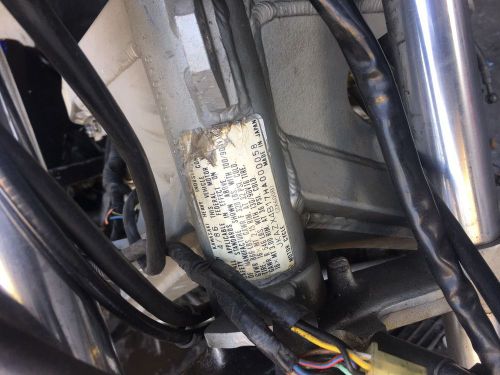 1984 Kawasaki Ninja, US $7500, image 3