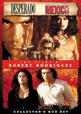 NEW Once Upon a Time in Mexico / Desperado (2004) (DVD)