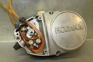 Vintage Hodaka Road Toad 100 Engine Right Clutch Side Cover OEM P/N 991501