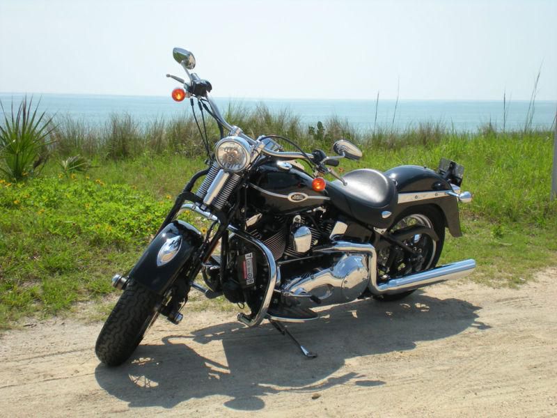 2005 Harley Davidson Softail Springer Classic FLSTSC / FLSTSCI