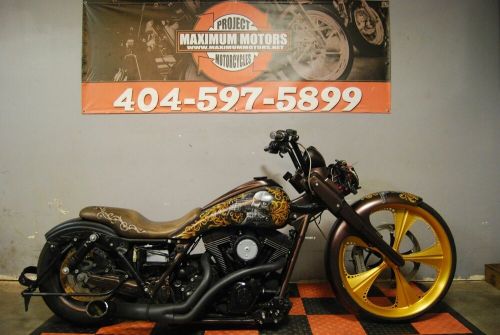2012 Harley-Davidson Road Glide Custom