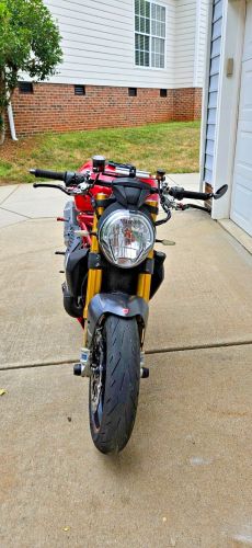 2014 Ducati Monster, US $7,449.00, image 5