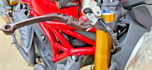 2014 Ducati Monster, US $7,449.00, image 6