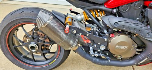 2014 Ducati Monster, US $7,449.00, image 9