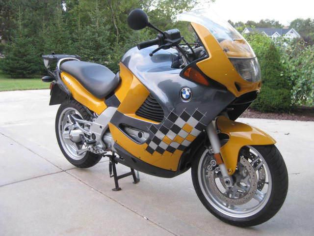 BMW K1200 RS