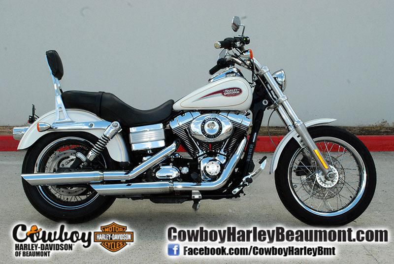 2007 Harley-Davidson Low Rider Sportbike 