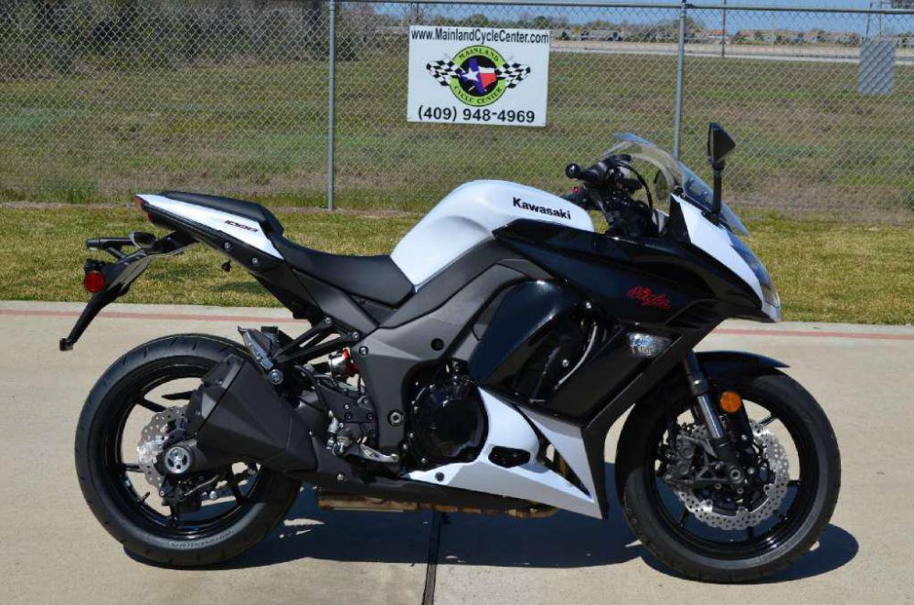 2013 kawasaki ninja 1000  sportbike 