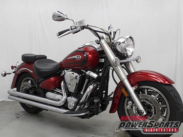 2007 yamaha xv1700 road star 1700  other 