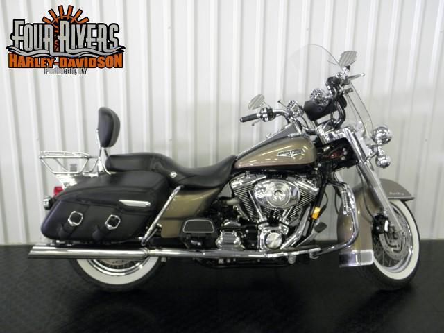 2004 Harley-Davidson FLHRCI - Road King Classic Touring 