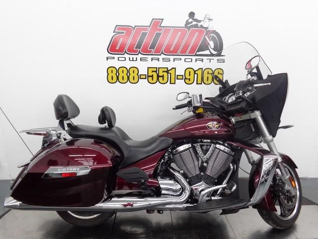 2010 Victory Cross Country Touring 