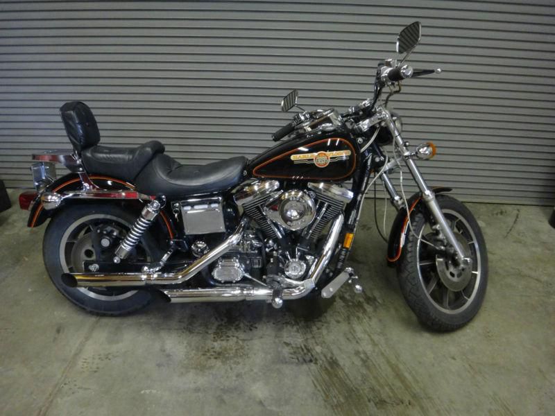 2004 harley-davidson FXDL dyna low rider, very nice, under 20000 miles!