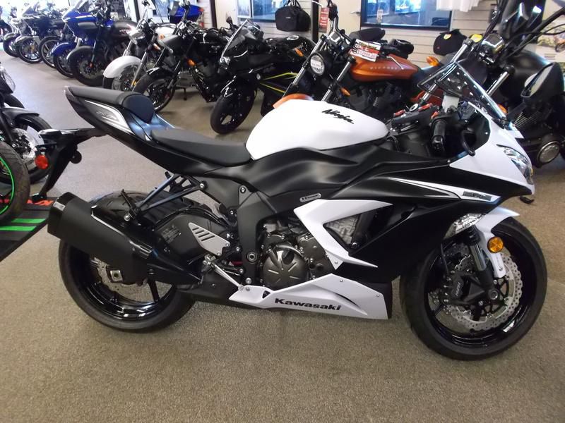 2013 Kawasaki Ninja ZX -6R ABS Sportbike , US $10,999.00, image 2